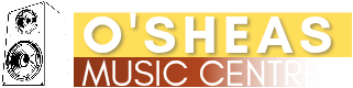 O'Sheas Music Centre